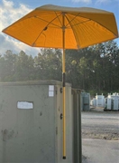 Non-Conductive Umbrella