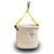 Tapered Tool Bucket With 15 I/S Pockets W/Snap