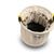 Tapered Tool Bucket With 15 I/S Pockets W/Snap