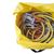 Ground Set Bag, Heavy Duty Yellow Vinyl, Snap Top Closure