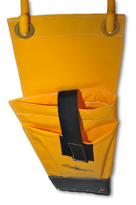 Compression Tool & Bolt Cutter Bag with Closure