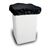 Aerial Bucket Cover (1 Man) Fits All W/Lanyard & Snap