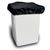 Aerial Bucket Cover (2 Man) Fits All W/Lanyard & Snap