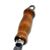 Fixed Blade Skinning Knife with Wooden Handle