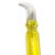 Skinning Knife - Fixed Blade - Plastic Handle W/Ring