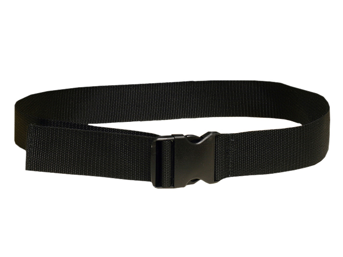 Extra Long Belt W/ Side Release Buckle