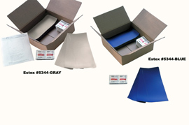 Container Door & Curtain "Insta-Patch" Kit
