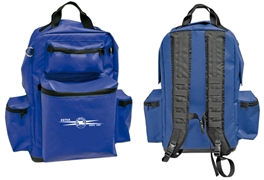 Royal Blue Lineman's Backpack