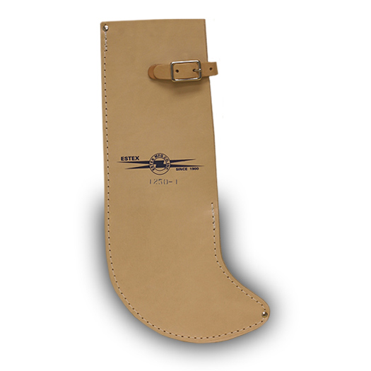 Ditch Bank Blade Cover (Leather)