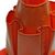 Safety Cone Flashlight and Wand Caddy