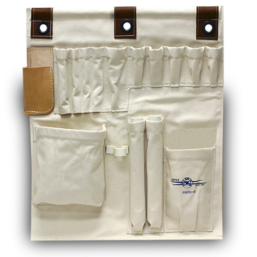 Aerial Canvas Tool Apron