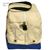 Canvas Utility Bag w/Vinyl Bottom - Blue