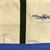 Canvas Utility Bag w/Vinyl Bottom - Blue