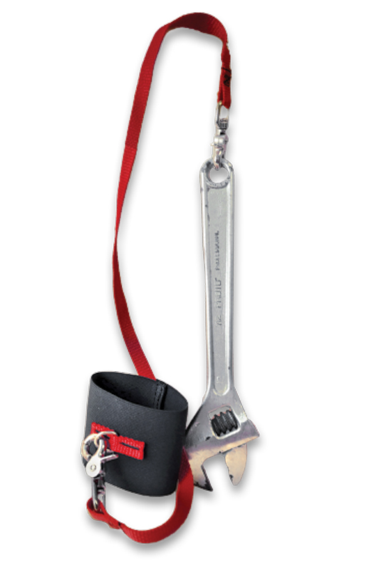 Trigger To Trigger Webbing Lanyard