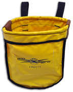 Nut & Bolt Bag, Vinyl, Fire Retardent