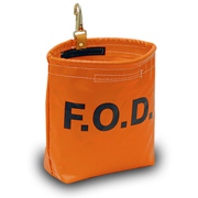 Pouch, Belt, with Quick Release Snap