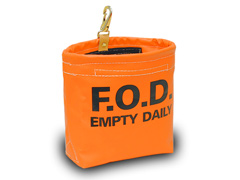 Handy Pouch with Quick Release Snap