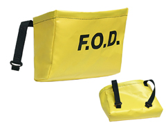 Hanging, Rectangular w/ straps and hooks