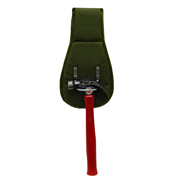 Hammer Holster, Belt Loop, Woven Nylon