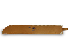 Leather Machette Sheath