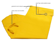 Line Guard Cover Storage Bag