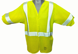 Class 3 FR-Modacrylic Knit Vest