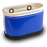 Aerial Tool Bucket 6 Pockets W/Hard Body