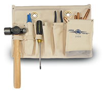 Aerial Canvas Tool Apron