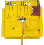 Aerial Vinyl Tool Apron
