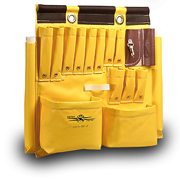 Aerial Vinyl Tool Apron