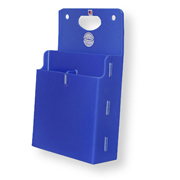Molded Four Pocket Bolt Cutter Holder