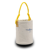 Tool Bucket,  8" x 12" Plastic Bottom