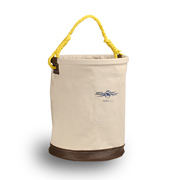 Tool Bucket, 12" x 17" Leather Bottom