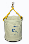 Tool Bucket, 12" x 15" Plastic Bottom W/Snap
