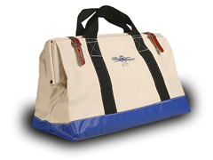 Tool Bag 22" W/#4 Canvas, 1 Inside Pocket