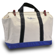 Tool Bag 22" Canvas W/IS Pocket, 21" High