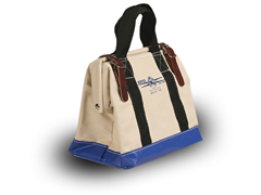 Tool Bag 12" W/#4 Canvas