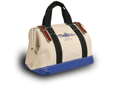 Tool Bag 14" W/#4 Canvas