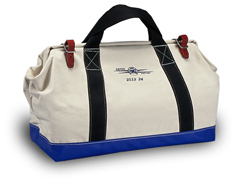 Tool Bag 24" W/#4 Canvas