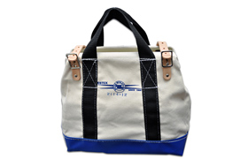 Tool Bag 12" W/#8 Canvas