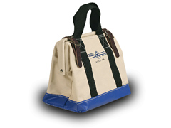Tool Bag 14" W/#8 Canvas