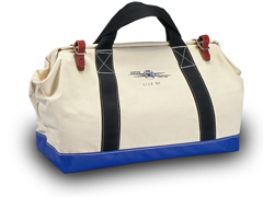 Tool Bag 20" W/#8 Canvas