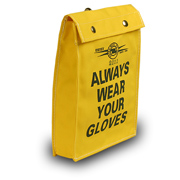 Canvas Glove Bag