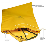 Rain Gear Storage Bag