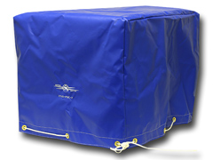 Generator Cover w/rope