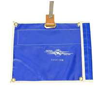 Substation Hold Card Holder/ Magnetic Strip & Hook