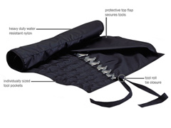 Tool Roll-up 13 Pocket