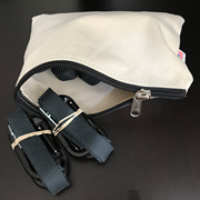 Set of 6' Kevlar Blanket Straps (8ea) & Pouch