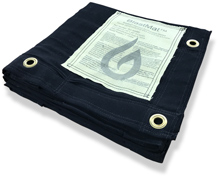 ARC Suppression Blanket, Heavy Duty...(4' x 5')