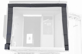Facia Pad Replacement Kit